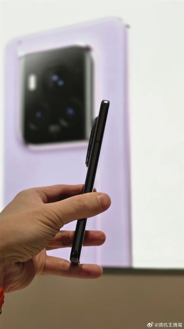 荣耀Magic6至臻版真机曝光,独特设计与卓越影像引期待