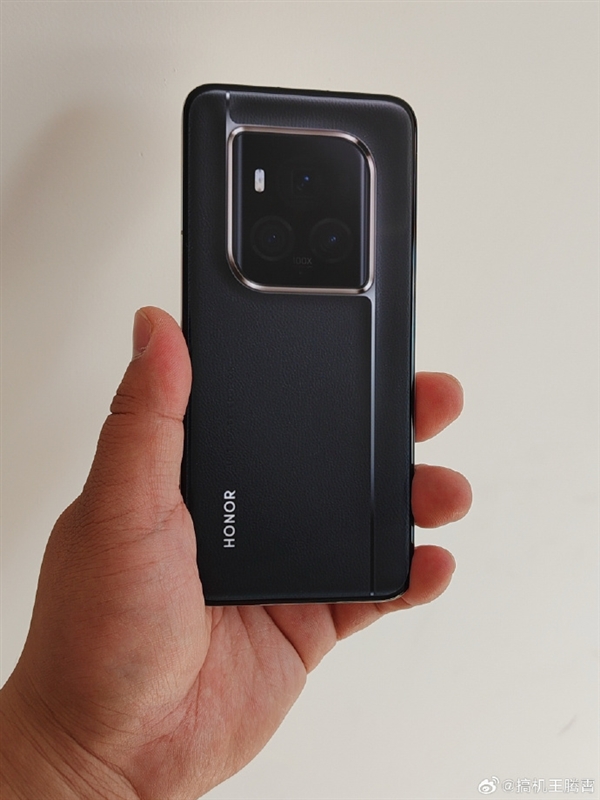 曝光荣耀Magic6至臻版，特色设计与高质影像令人期待