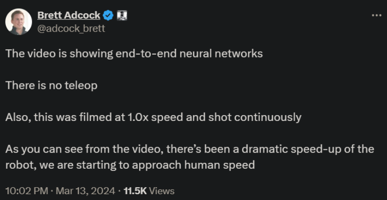 能说会看会行动,OpenAI机器人,一出手就是王炸