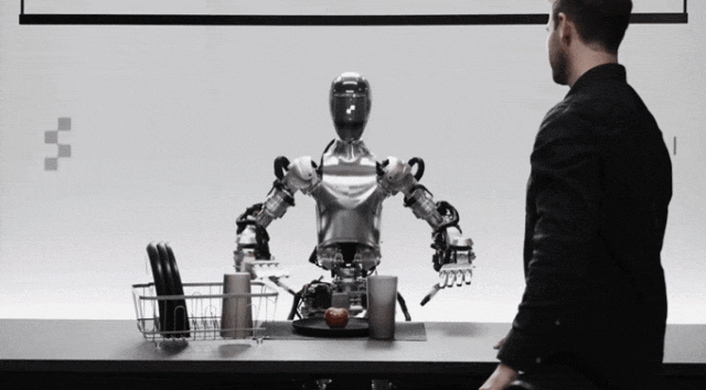 能说会看会行动,OpenAI机器人,一出手就是王炸