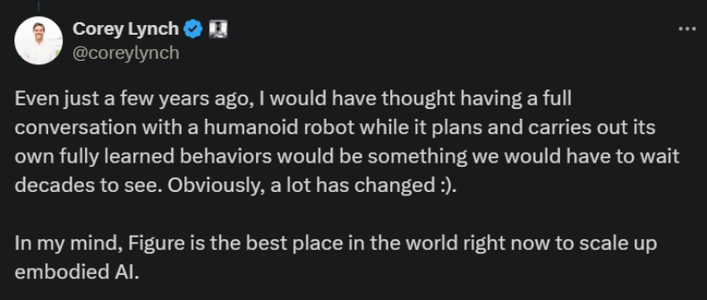 能说会看会行动,OpenAI机器人,一出手就是王炸