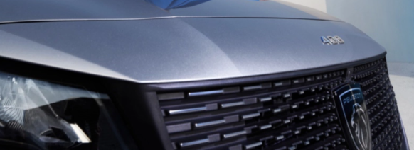 东风标致408将于3月18日亮相，备受瞩目