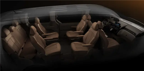 理想MEGA与现代Staria兄弟车型齐上市,中大型MPV市场迎新格局