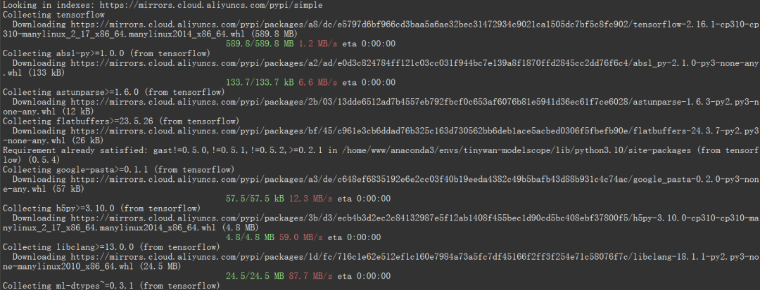 TensorFlow深度学习框架模型进行人像抠图推理的Pipeline