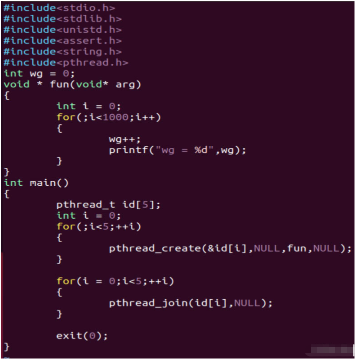解决Linux环境下多线程和共享内存并发访问的问题