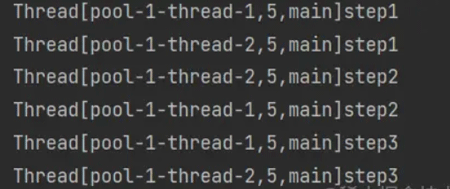 分析Java并发编程中的回环屏障CyclicBarrier示例