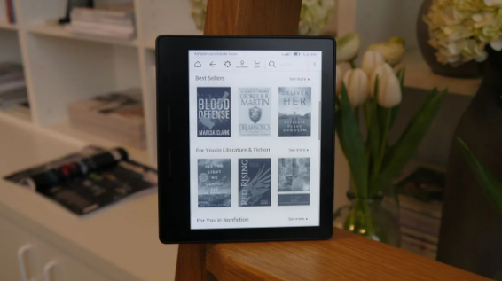 亚马逊停产Kindle Oasis，高端电子书阅读器走向终结