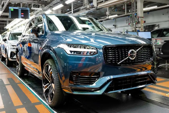 沃尔沃宣布全面转型至电动汽车，宣布停产柴油车