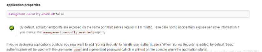 如何解决Spring Boot 2.x中禁用`management.security.enabled`属性无效的问题