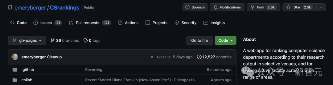 2024 CSRankings全美计算机科学排名发布！CMU霸榜，MIT跌出前5