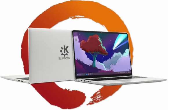 KDE与Slimbook联手打造,全新Plasma 6笔记本KDE Slimbook V震撼上市