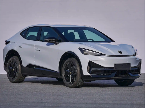 大众安徽首款纯电动SUV“ID.UNYX”亮相,计划2024年二季度上市