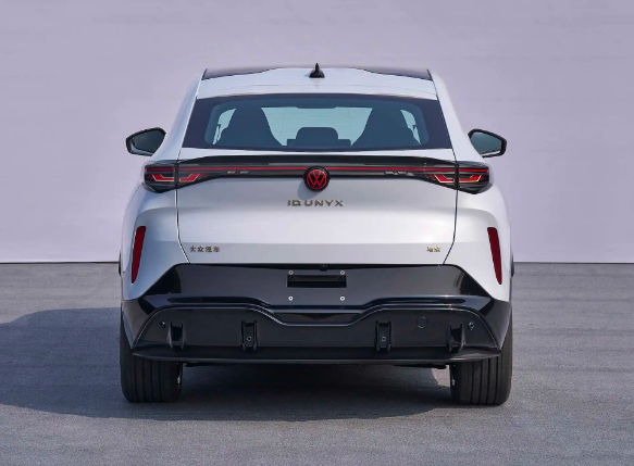 大众安徽首款纯电动SUV“ID.UNYX”亮相,计划2024年二季度上市
