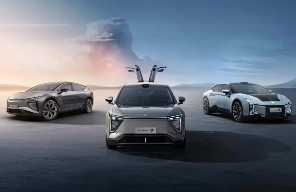 长安汽车否认将接手高合汽车:网络信息均为不实报道