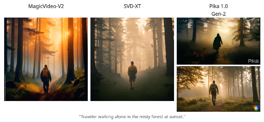 被误解的「中文版Sora」背后,字节跳动有哪些技术?