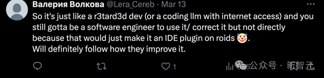 Devin第一手使用体验：完成度很高，开始编码就停不下来，但要替代程序员还很远