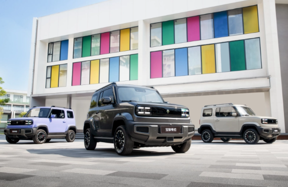 宝骏悦也全面升级,本月中旬即将耀世登场