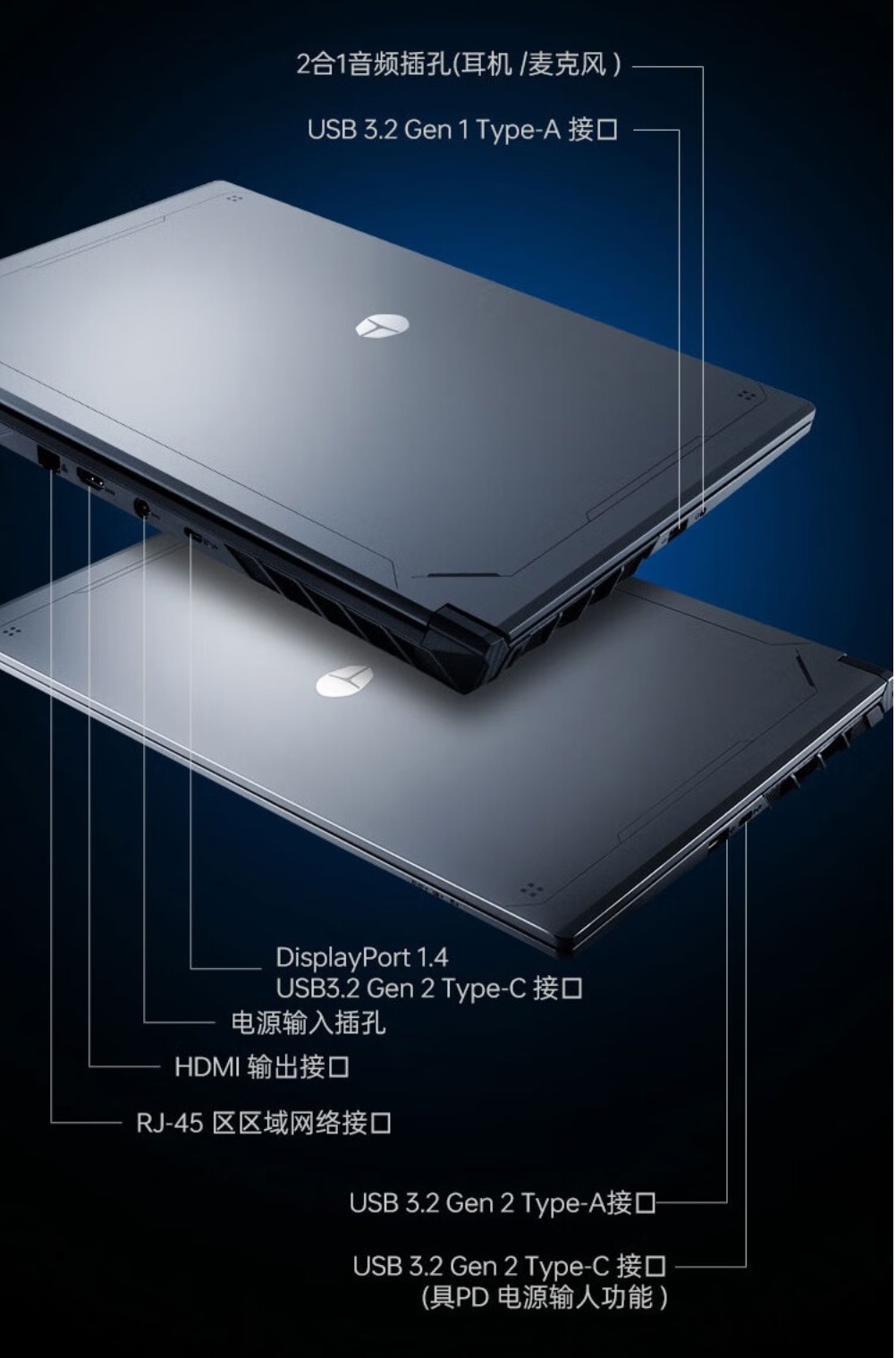 开学季卷王游戏本来了?雷神猎刃 15 重回 5999 元首发价