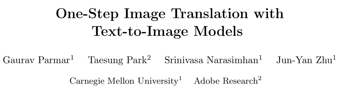 CMU朱俊彦、Adobe新作:512x512图像推理,A100只用0.11秒