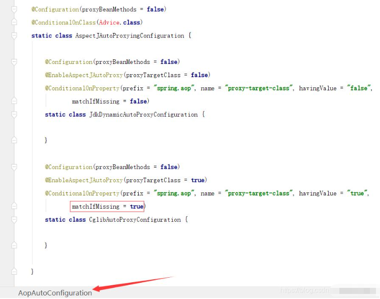 SpringBoot/Spring AOP默认动态代理方式是什么