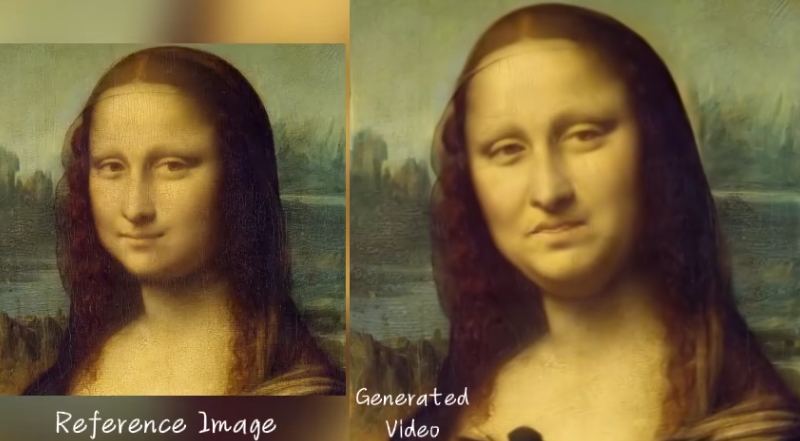 AI视频又炸了!照片+声音变视频,阿里让Sora女主唱歌小李子说RAP