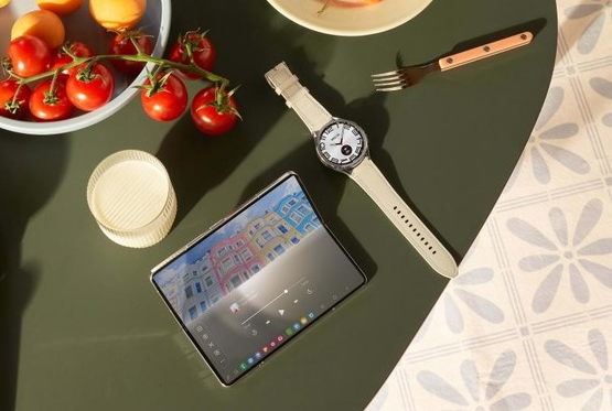 Galaxy Z Fold5：突破折叠屏技术 为用户带来绚丽视觉震撼