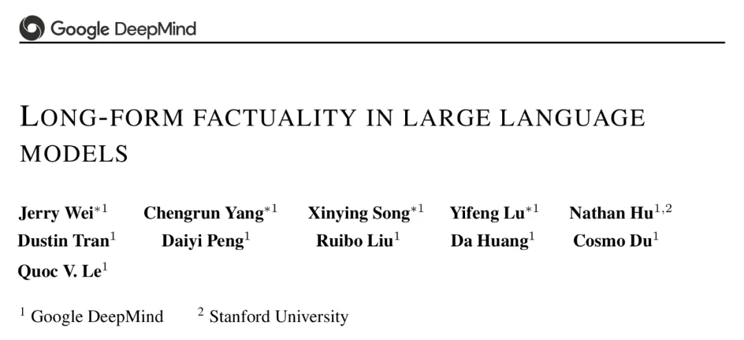 DeepMind终结大模型幻觉?标注事实比人类靠谱、还便宜20倍,全开源