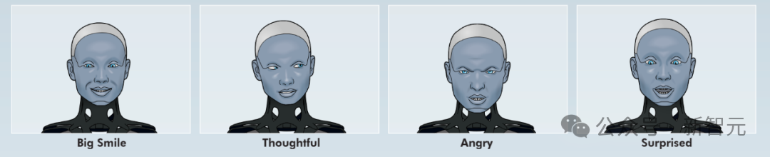 第二代Ameca来了!和观众对答如流,面部表情更逼真,会说几十种语言