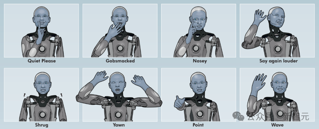 第二代Ameca来了!和观众对答如流,面部表情更逼真,会说几十种语言