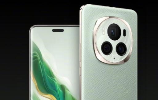 荣耀Magic6 Pro惊艳MWC 2024,搭载创新巨犀玻璃引领行业耐摔新标准