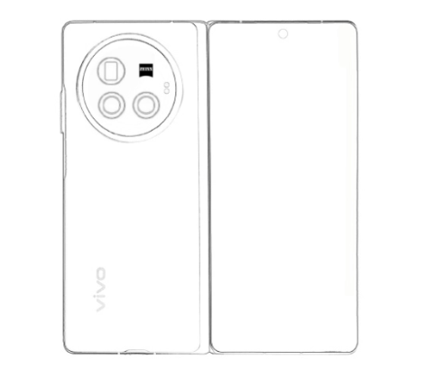 vivo X Fold3 Pro折叠屏新机参数曝光,全面升级引期待