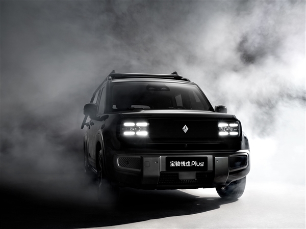 宝骏悦也PLUS内饰官图曝光,简约设计配高级环保材料