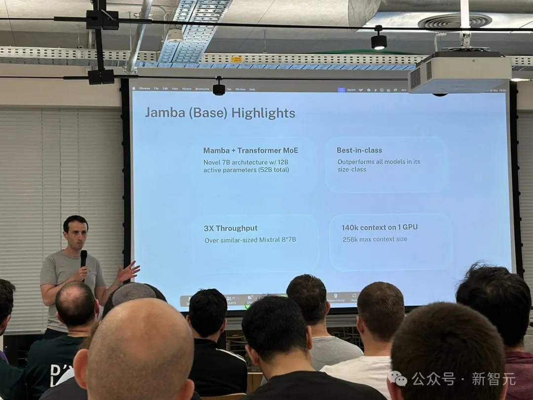 Mamba超强进化体一举颠覆Transformer!单张A100跑140K上下文