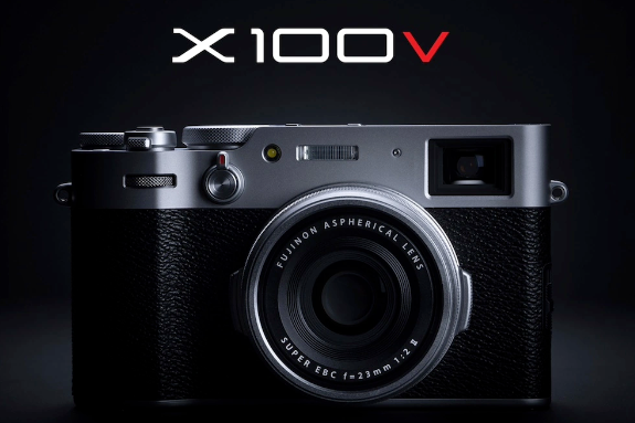 富士新旗舰X100VI曝光:背照式传感器与AI智能对焦