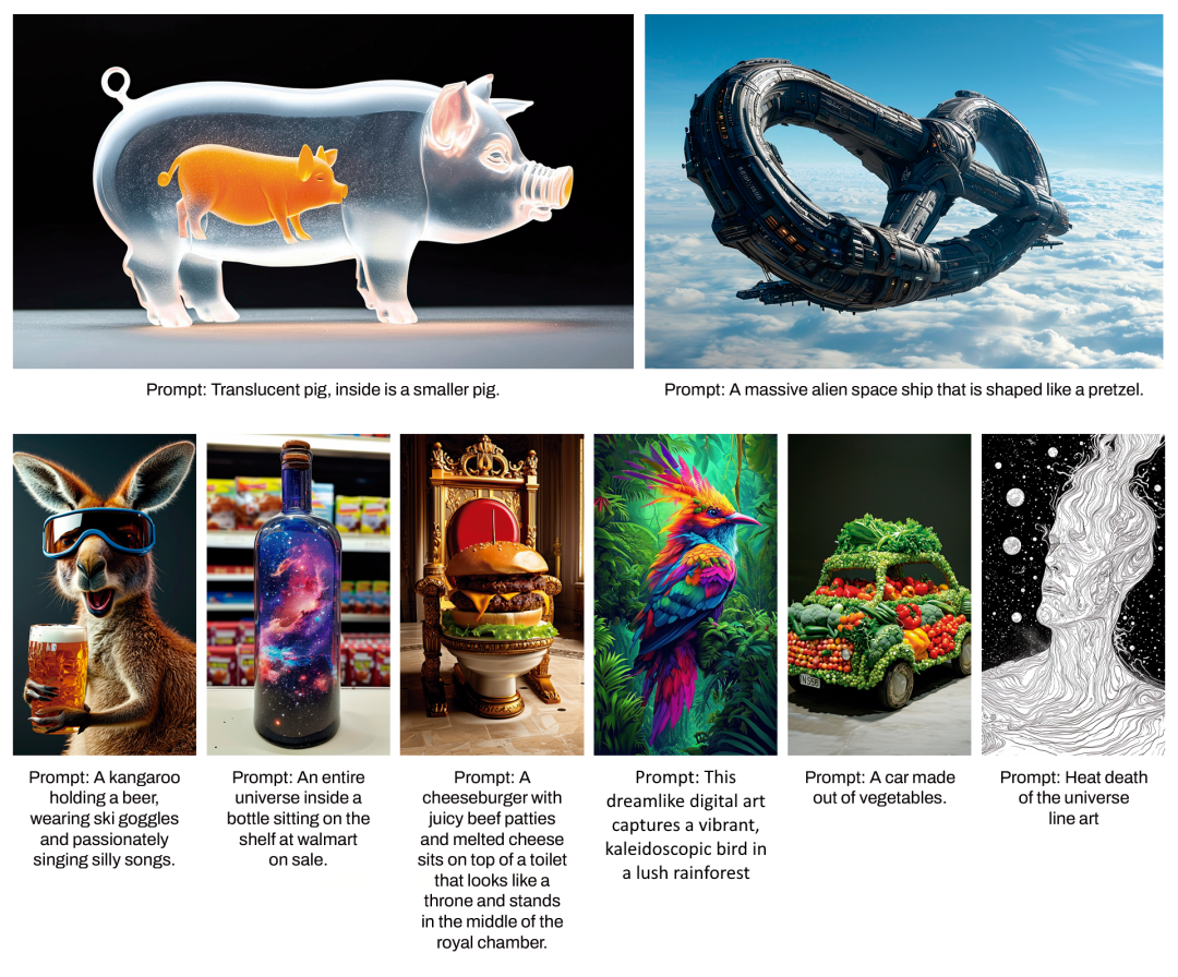 Stable Diffusion 3论文终于发布,架构细节大揭秘,对复现Sora有帮助?