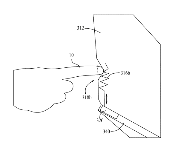 苹果新专利曝光:Vision Pro头显将配备触控Light Seal,交互体验再升级