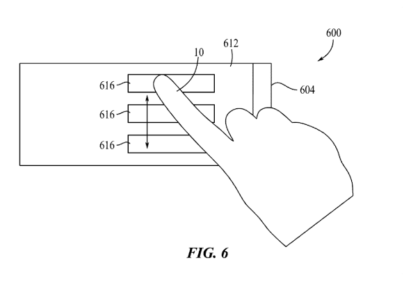 苹果新专利曝光:Vision Pro头显将配备触控Light Seal,交互体验再升级