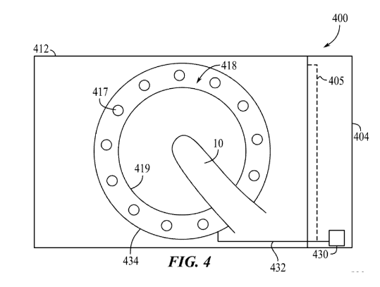 苹果新专利曝光:Vision Pro头显将配备触控Light Seal,交互体验再升级