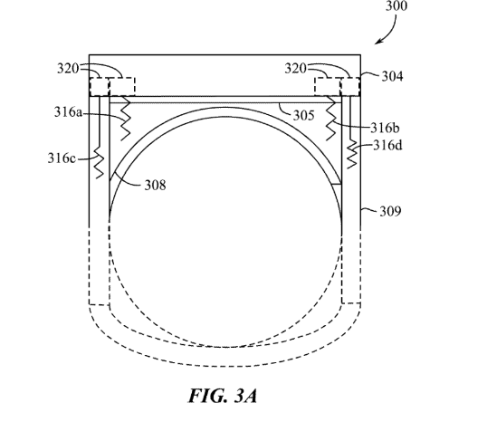 苹果新专利曝光:Vision Pro头显将配备触控Light Seal,交互体验再升级