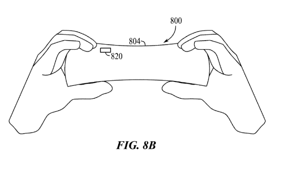 苹果新专利曝光:Vision Pro头显将配备触控Light Seal,交互体验再升级