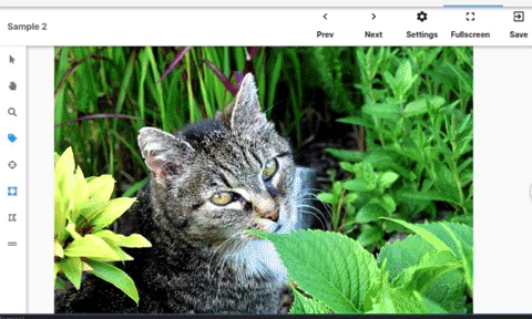 15个值得推荐的开源免费图像标注工具