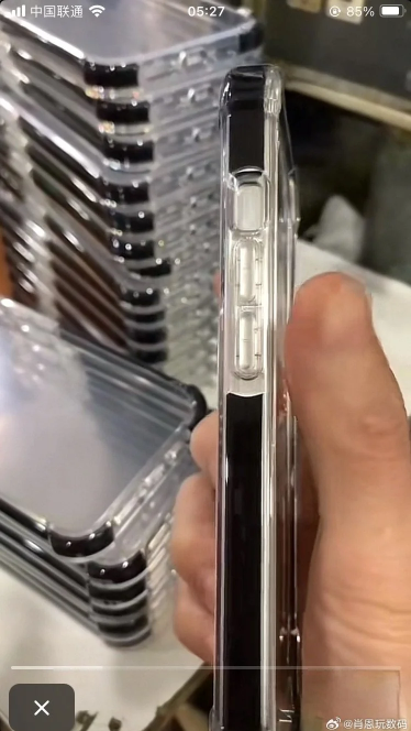 苹果新机iPhone SE 4全面曝光:全面屏搭配Face ID成新宠