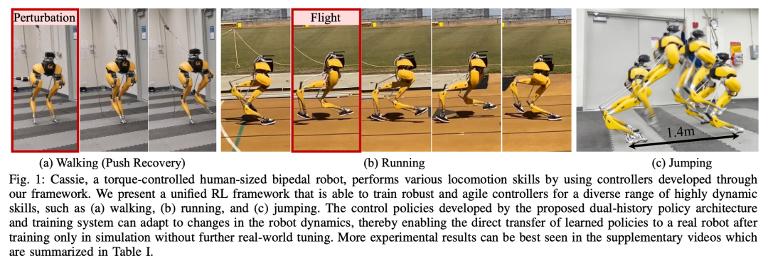 陪跑又快又稳，机器人跑步搭子来了