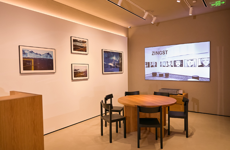 南京首家徕卡相机旗舰店开业,入驻南京 IFC