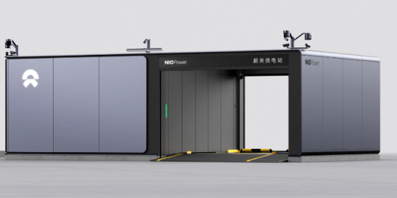 蔚来与国网苏州供电公司携手共建充换电站,推动新型电力系统发展