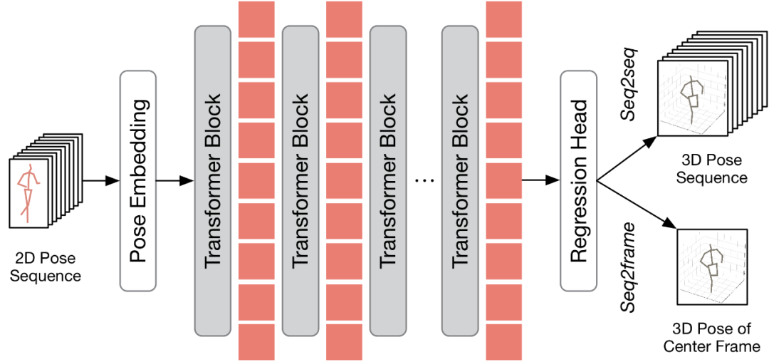CVPR 2024 | 让视频姿态Transformer变得飞速,北大提出高效三维人体姿态估计框架HoT
