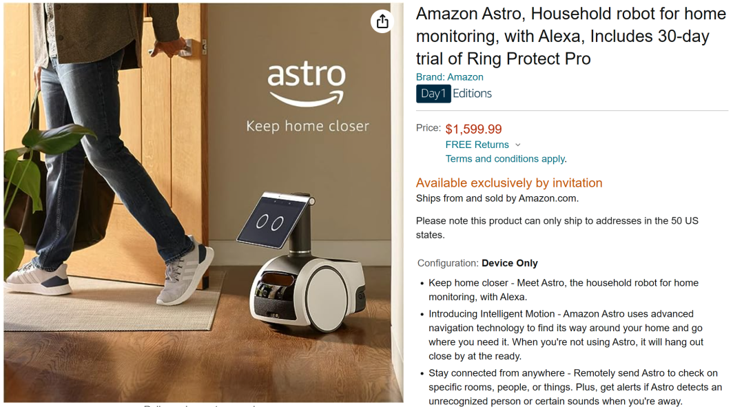 苹果终止电车项目后大裁员,押注家用机器人,这会是Next Big Thing吗?