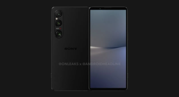 索尼 Xperia 1 VI 全新曝光:6.5英寸屏幕搭配独特设计