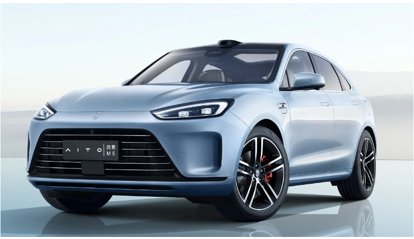 华为余承东预告:全新AITO问界M5将于 4 月 23 日北京车展亮相