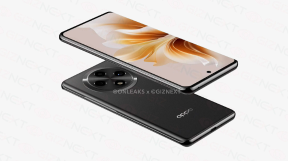 OPPO宣布 A3 Pro发布日期,展现三款宋韵配色